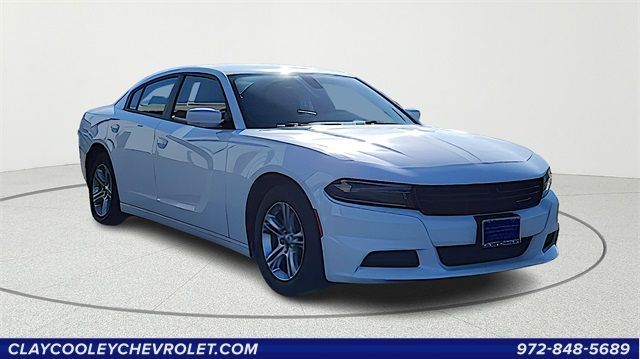 Used 2022 Dodge Charger