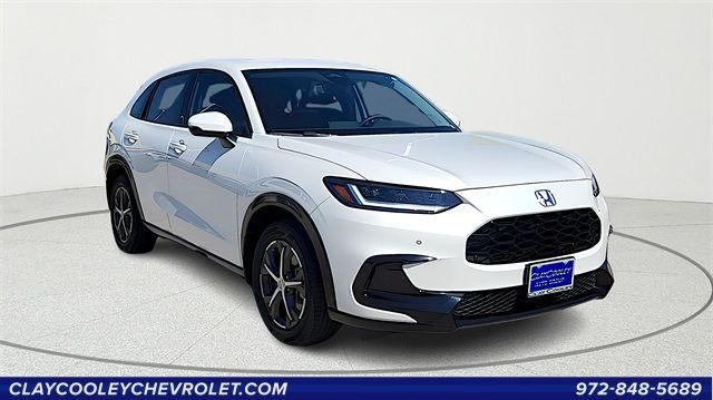 Used 2024 Honda HR-V
