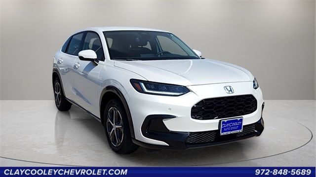 Used 2024 Honda HR-V