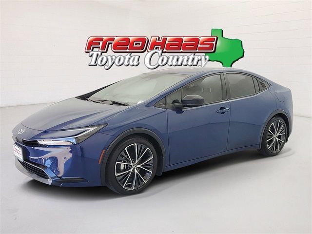 Used 2023 Toyota Prius