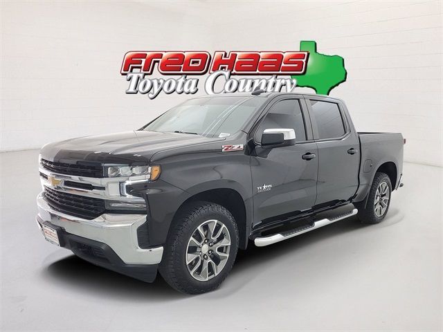 Used 2022 Chevrolet Silverado 1500