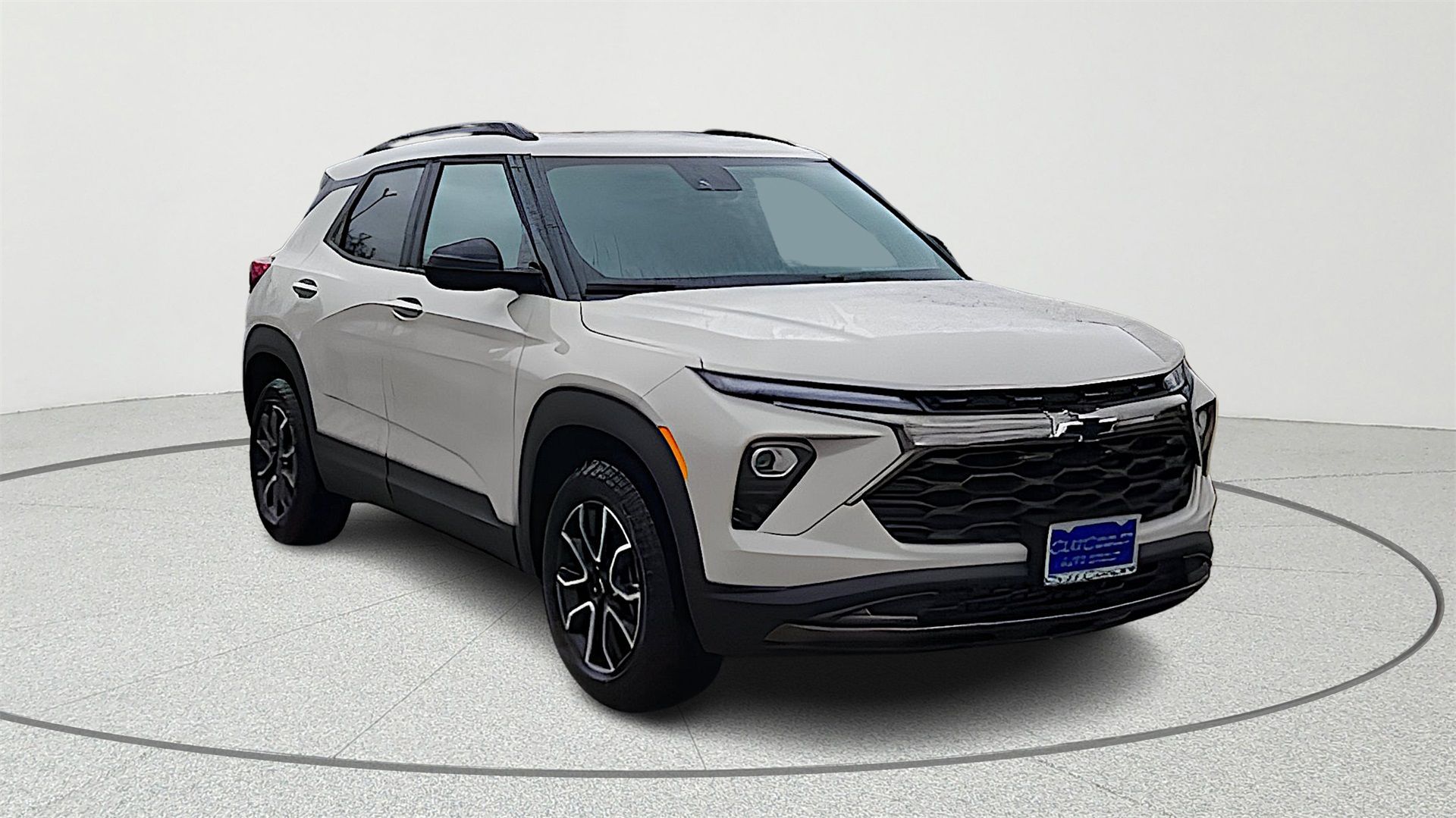 New 2026 Chevrolet TrailBlazer