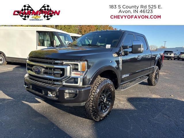 Used 2022 Ford Super Duty F-350