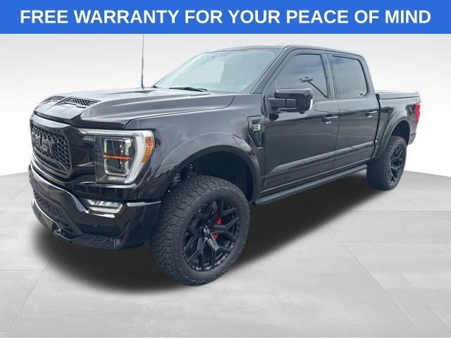 Used 2022 Ford F-150