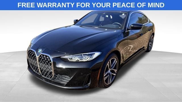 Used 2023 BMW 4 Series