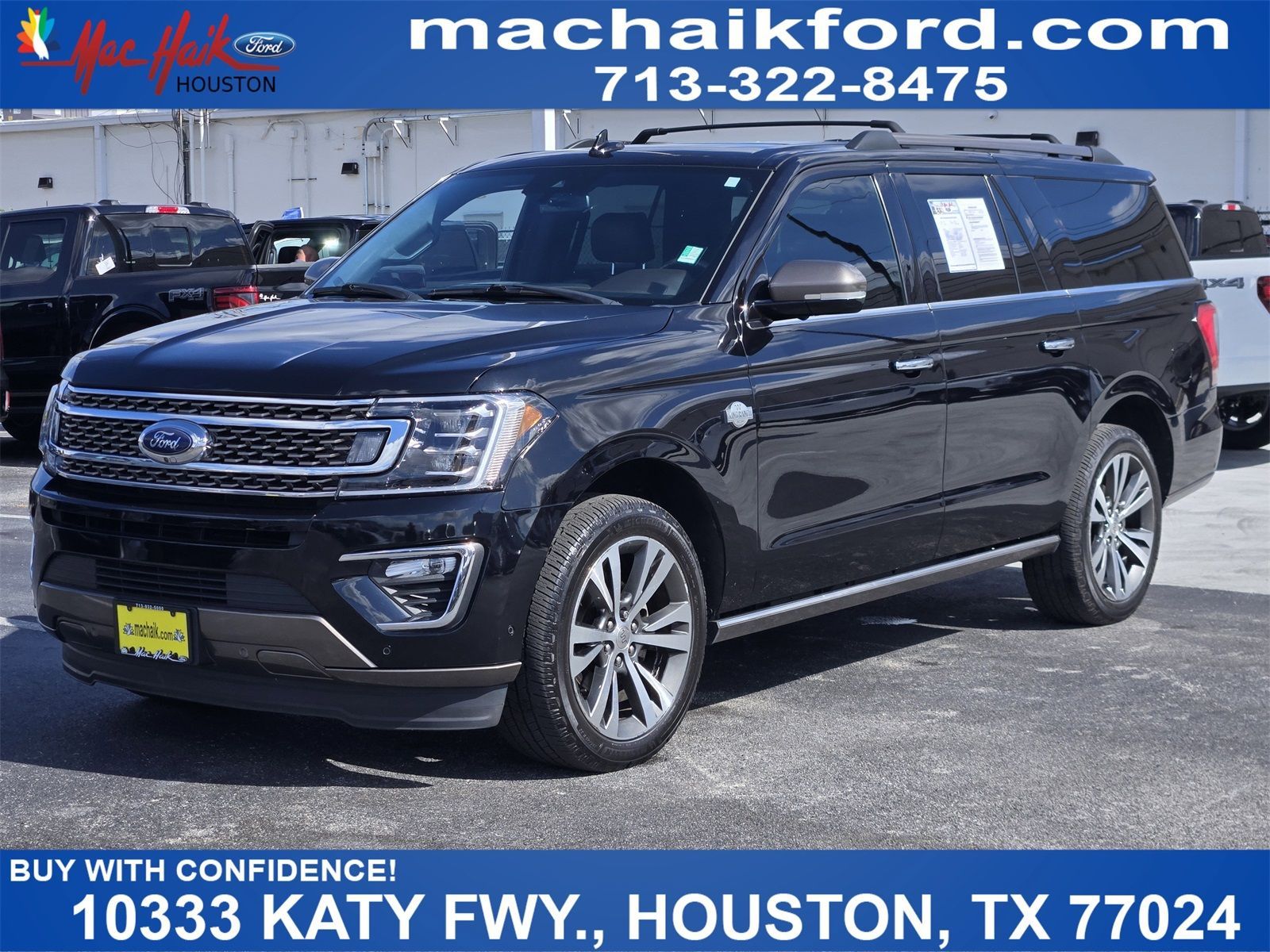 Used 2020 Ford Expedition Max