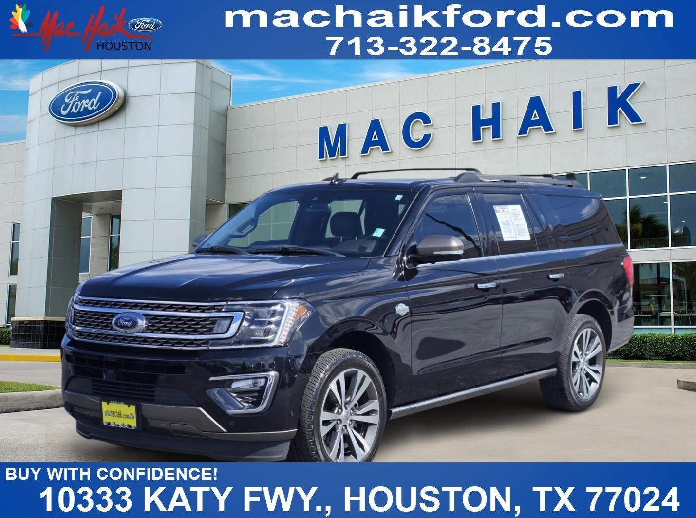 Used 2020 Ford Expedition Max