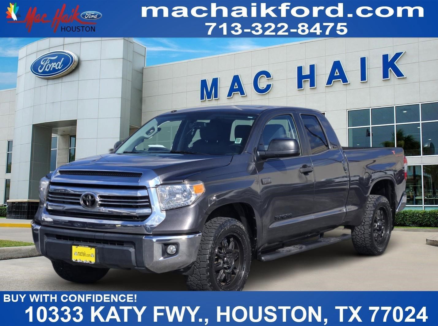 Used 2016 Toyota Tundra