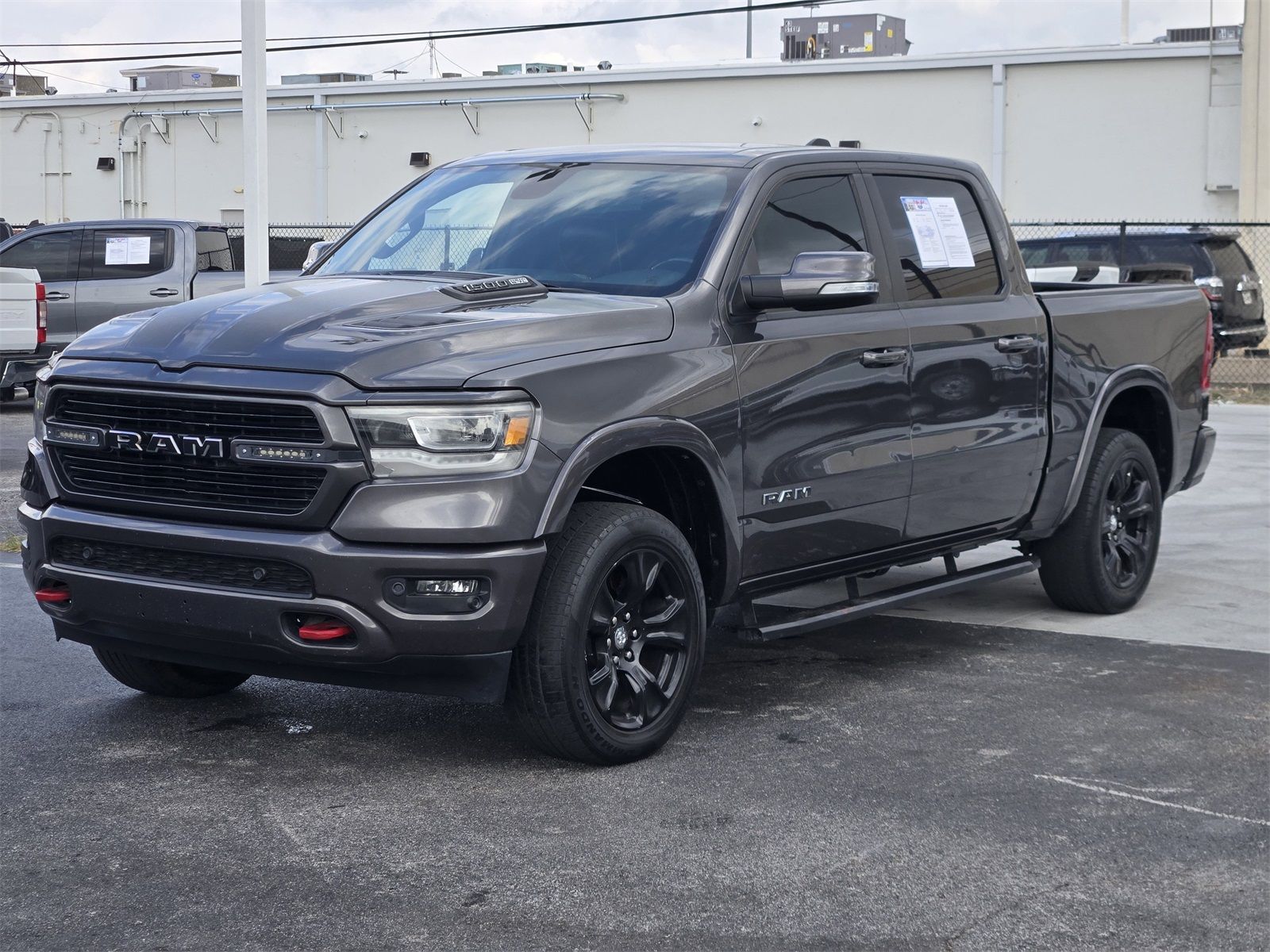 Used 2019 Ram 1500