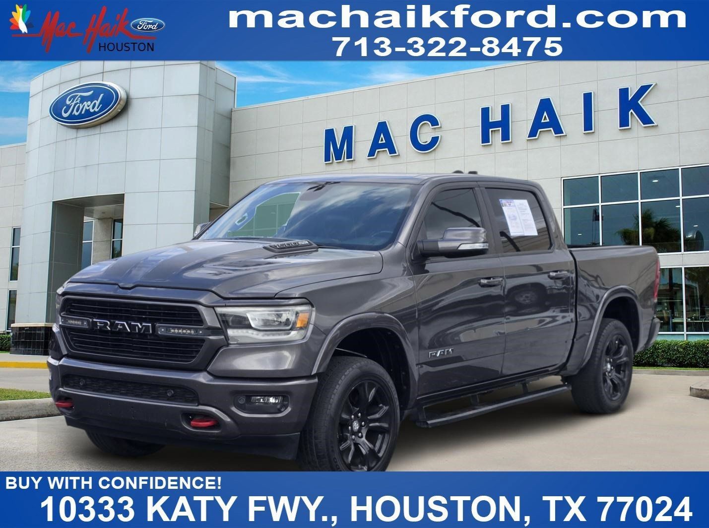 Used 2019 Ram 1500