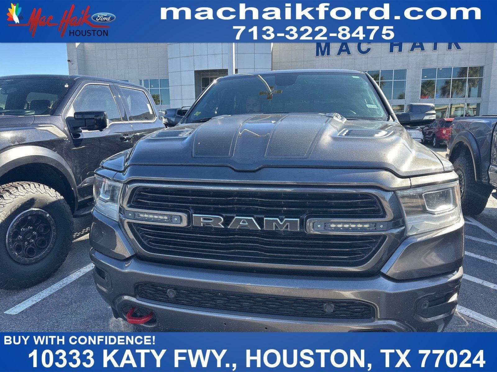 Used 2019 Ram 1500