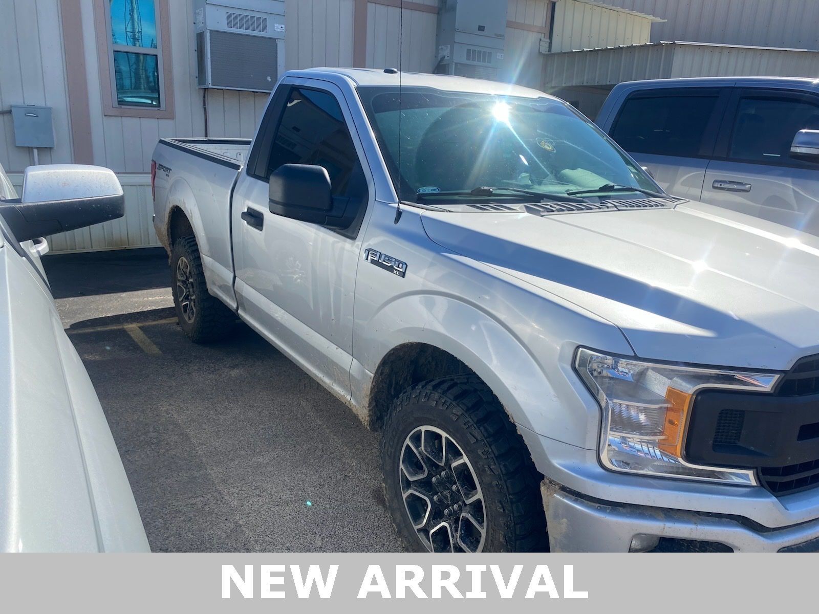 Used 2019 Ford F-150