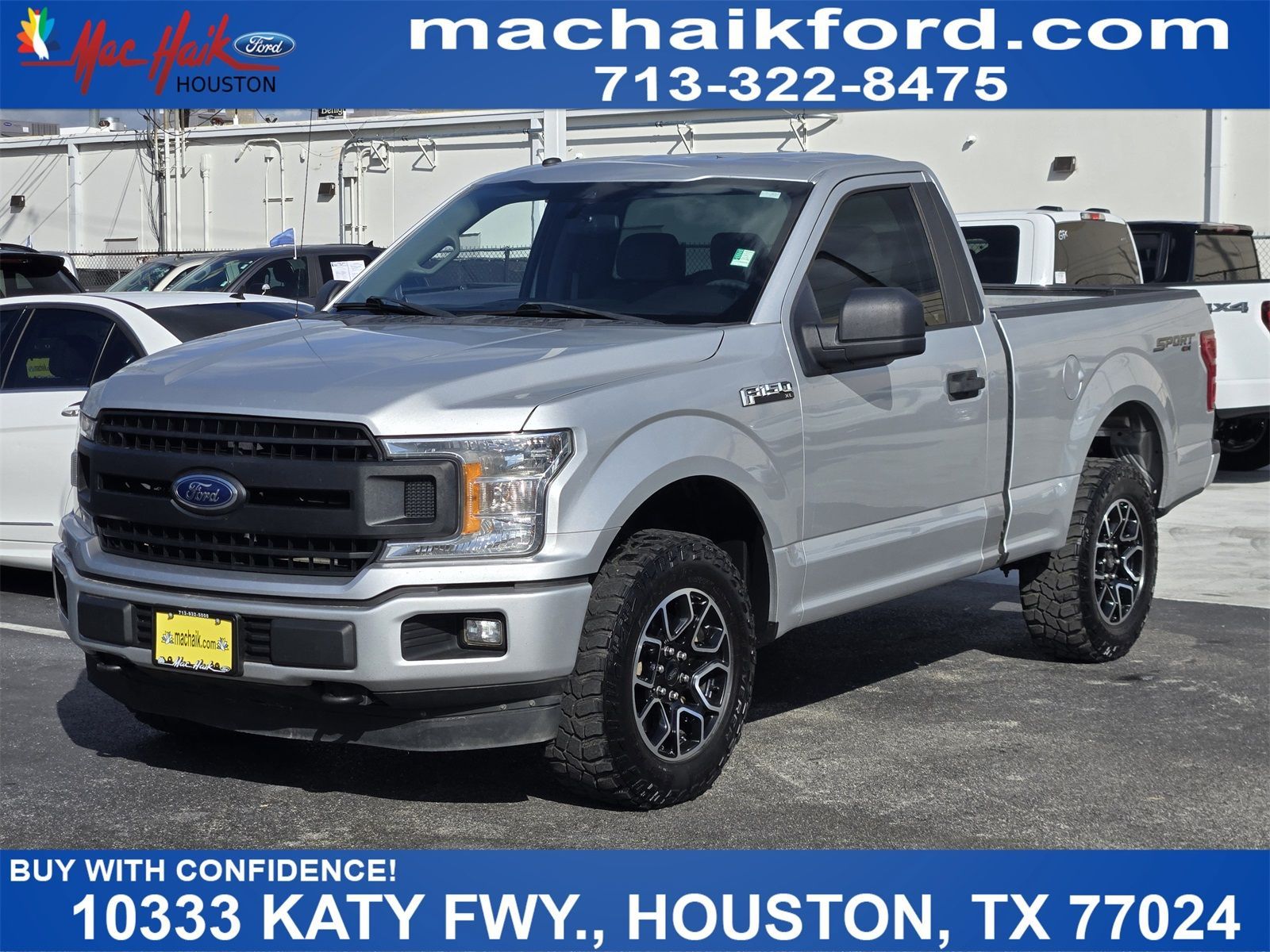 Used 2019 Ford F-150