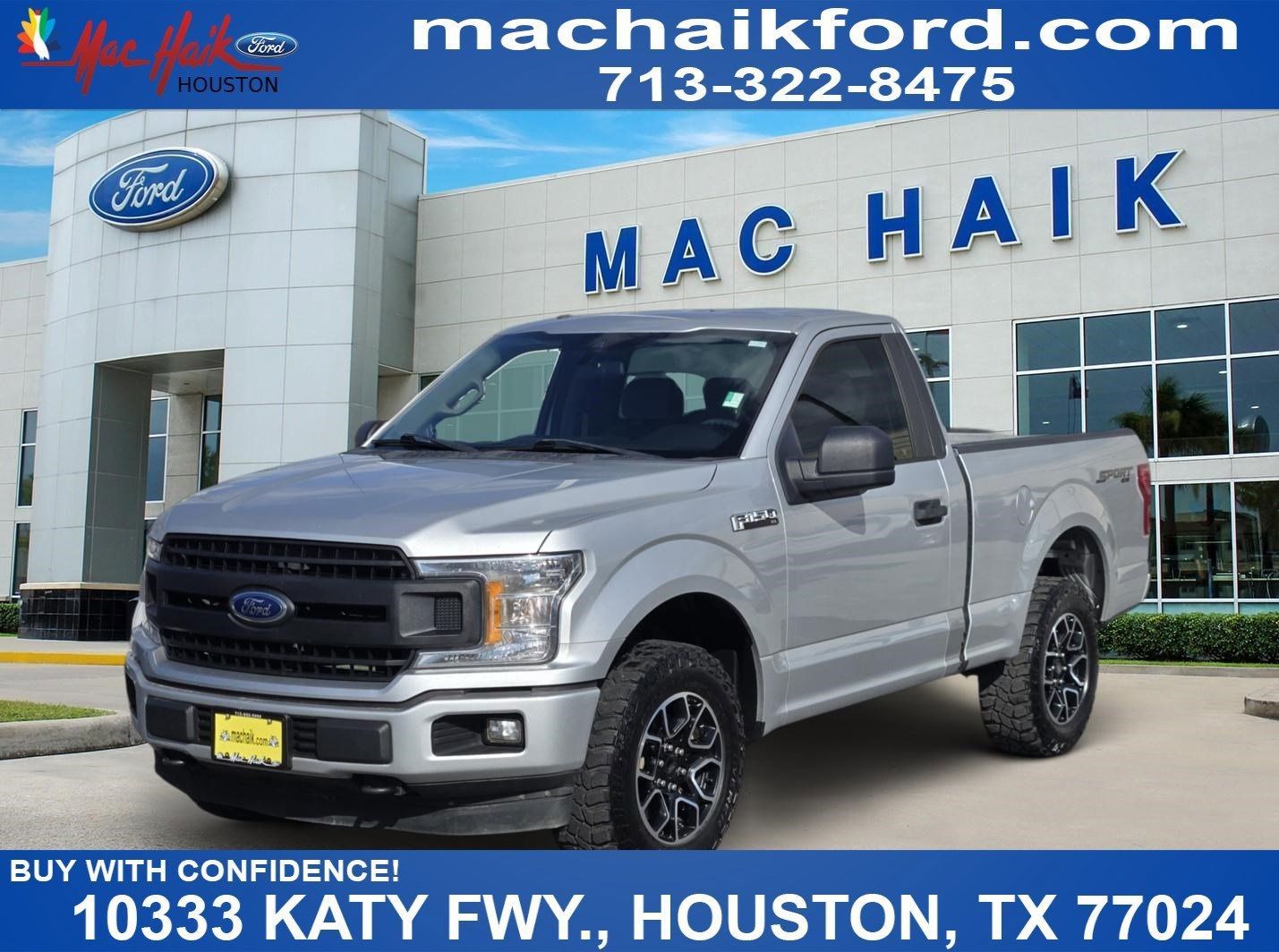 Used 2019 Ford F-150