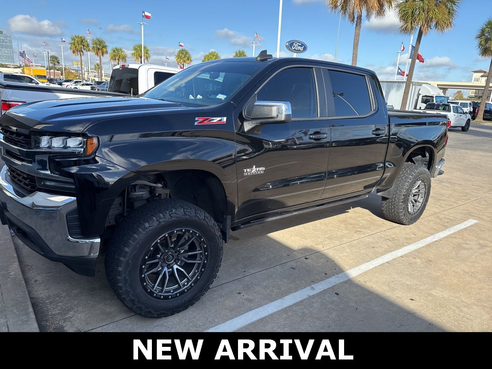 Used 2020 Chevrolet Silverado 1500