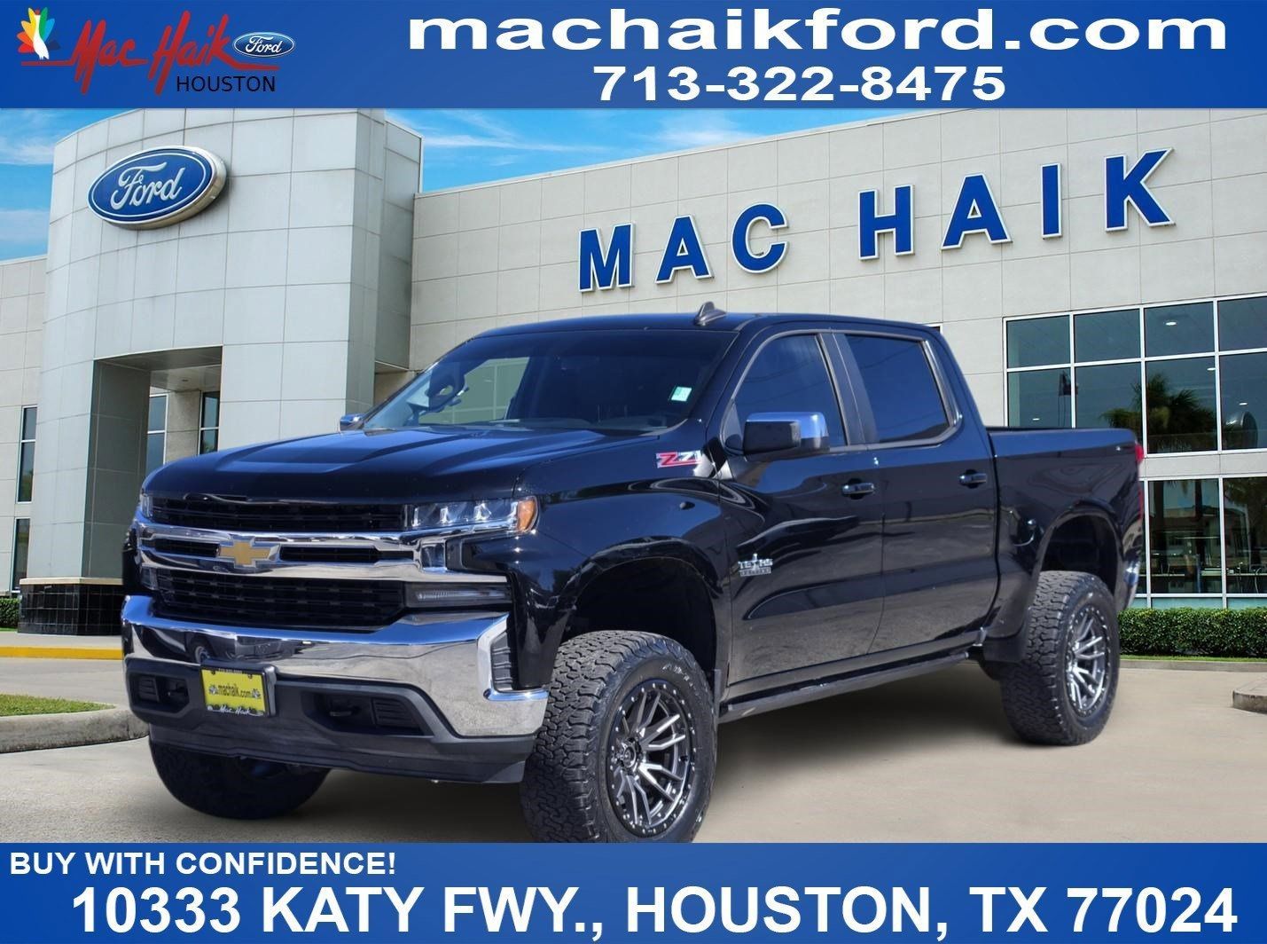 Used 2020 Chevrolet Silverado 1500