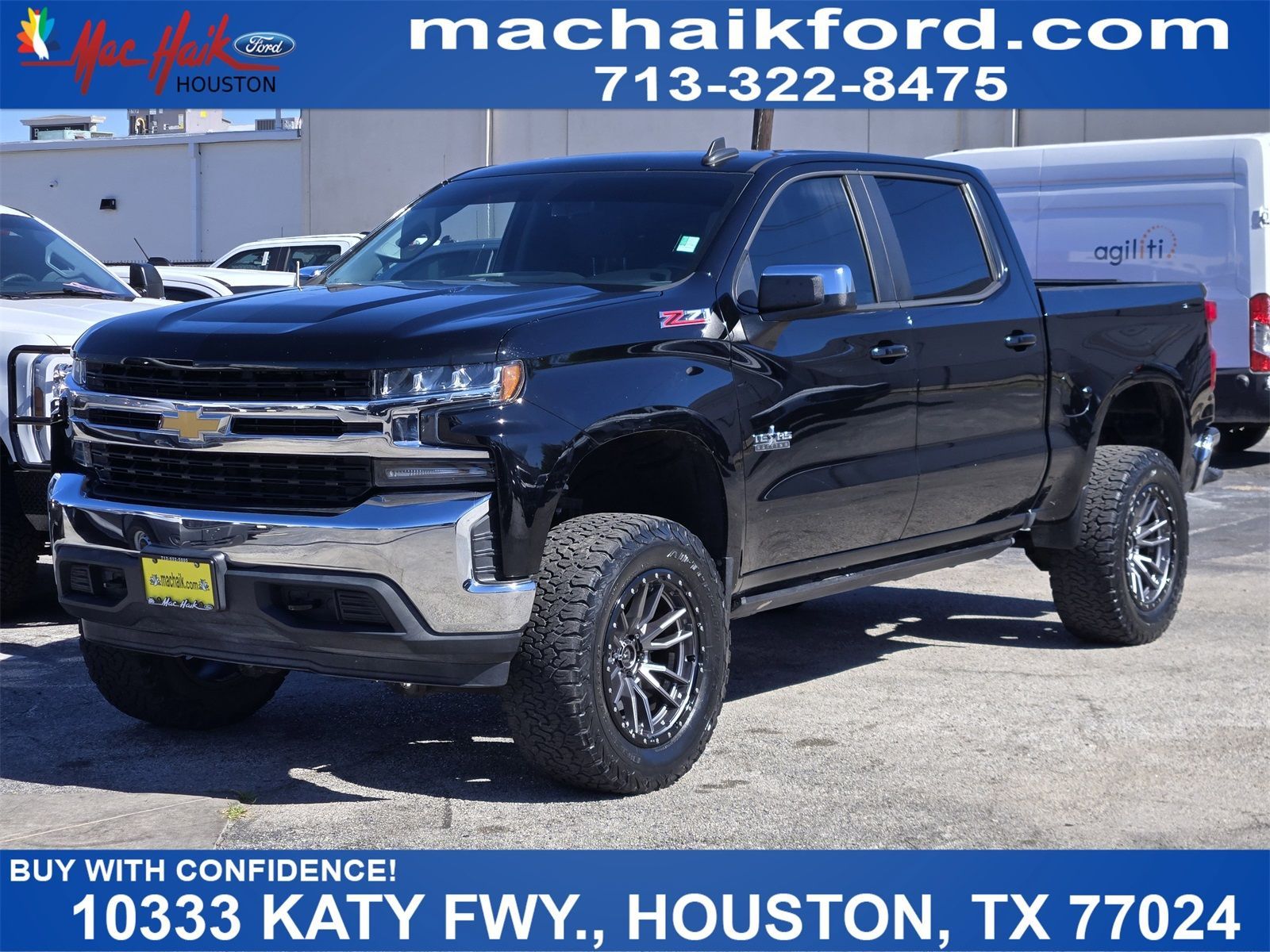 Used 2020 Chevrolet Silverado 1500