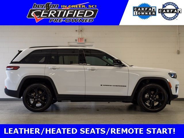 Used 2023 Jeep Grand Cherokee
