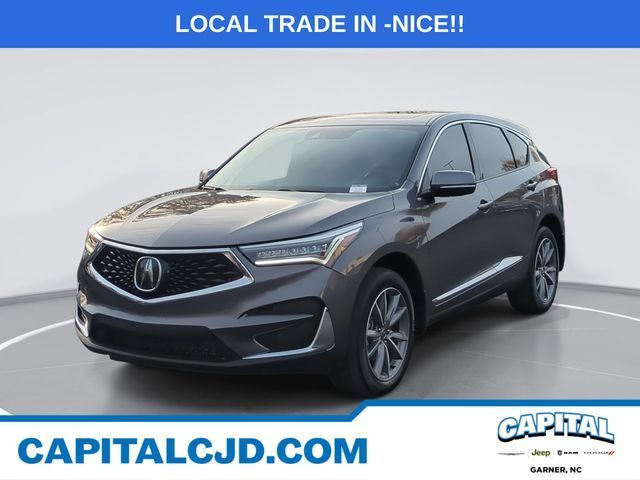 Used 2021 Acura RDX