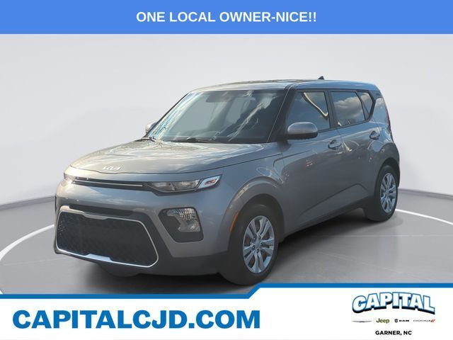 Used 2022 Kia Soul