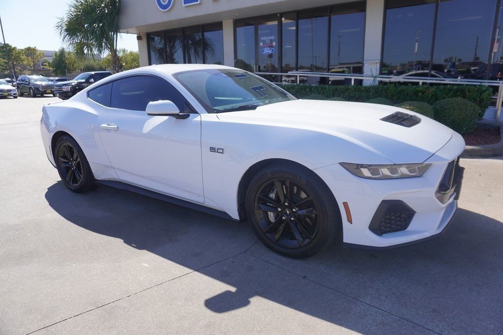 Used 2024 Ford Mustang