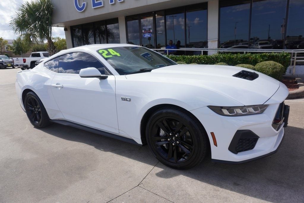Used 2024 Ford Mustang