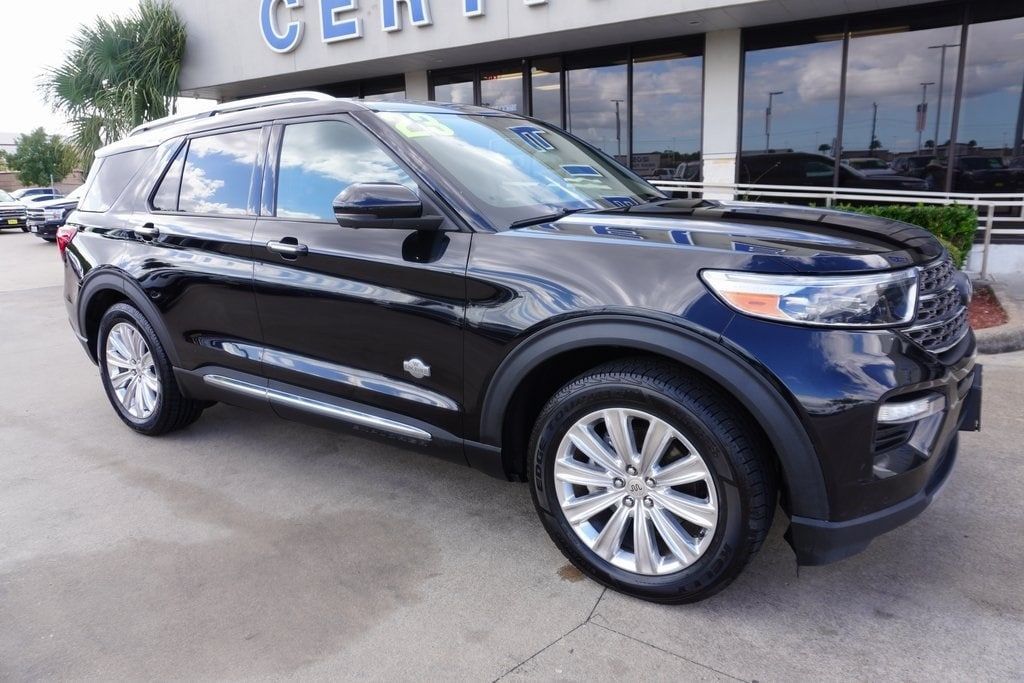 Used 2023 Ford Explorer
