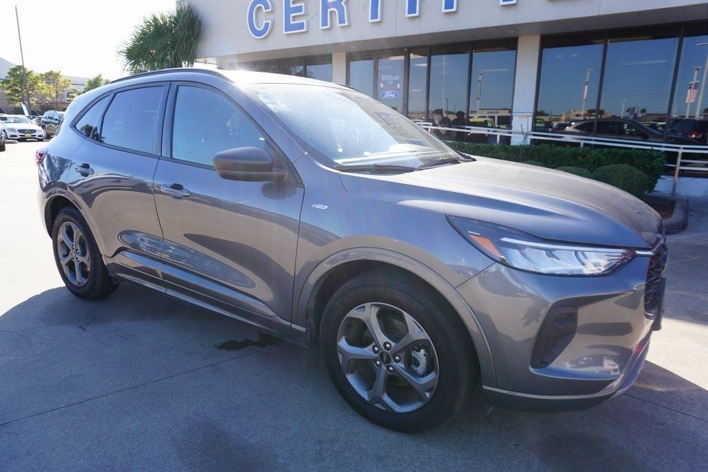 Used 2024 Ford Escape