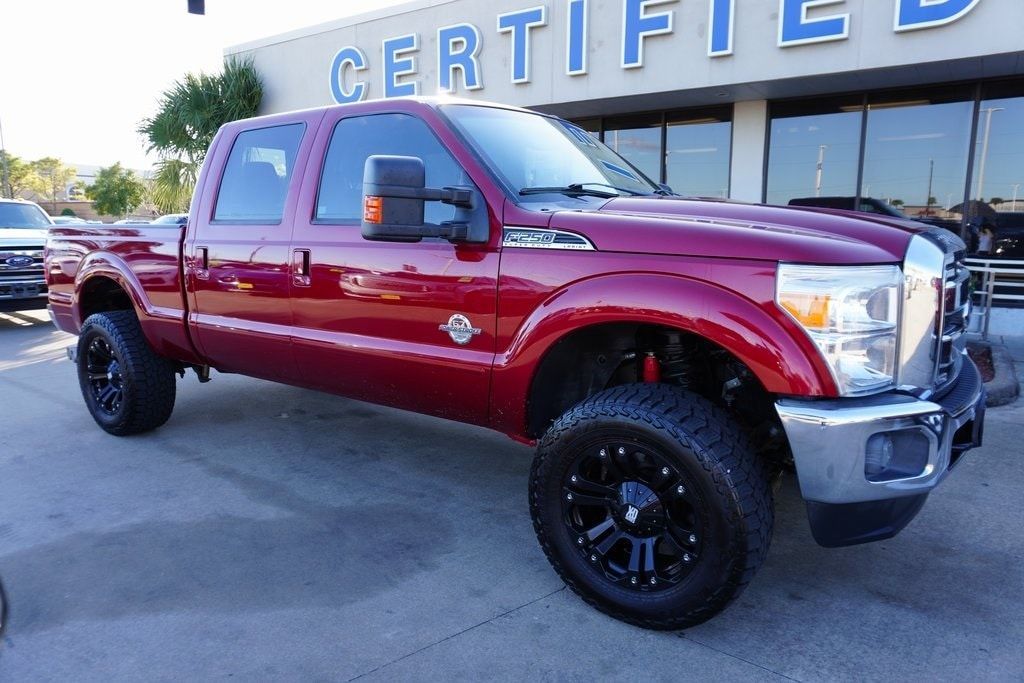 Used 2016 Ford Super Duty F-250