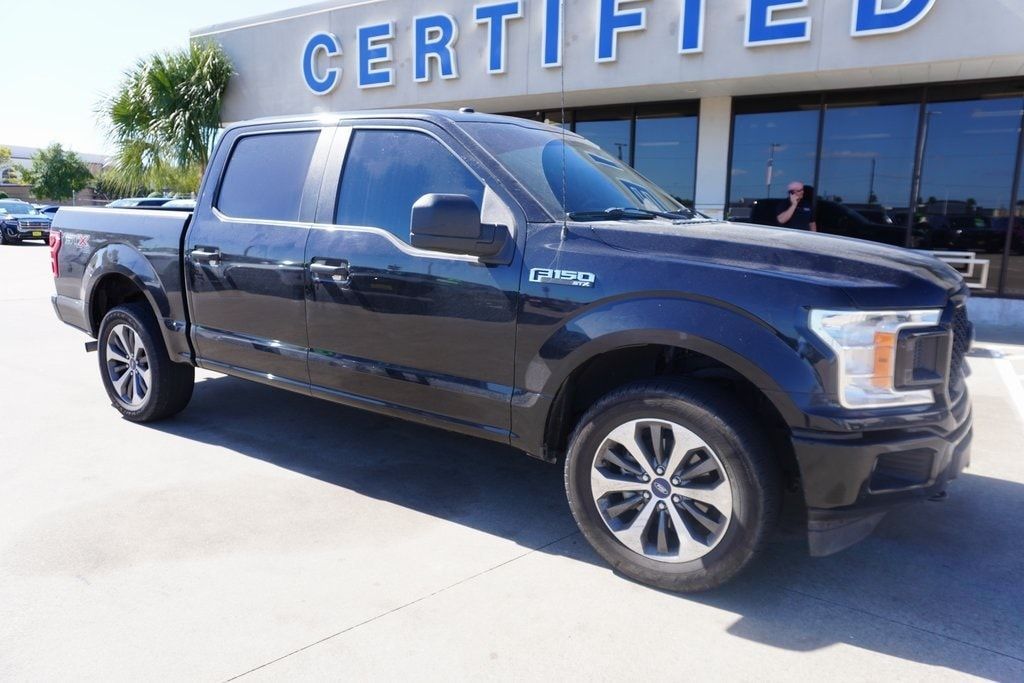 Used 2019 Ford F-150