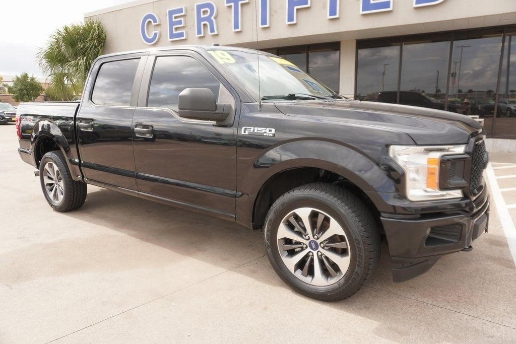 Used 2019 Ford F-150