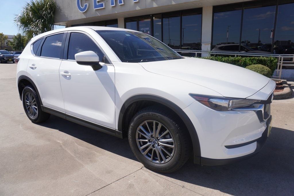 Used 2017 Mazda CX-5
