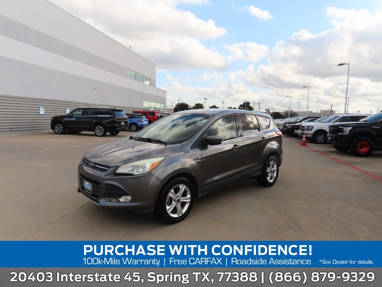 Used 2014 Ford Escape