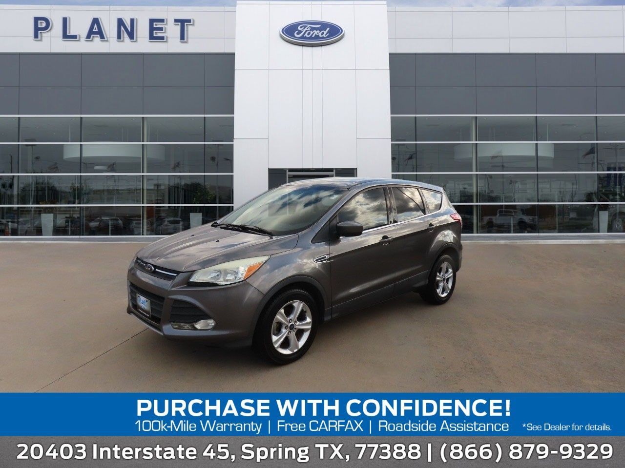 Used 2014 Ford Escape