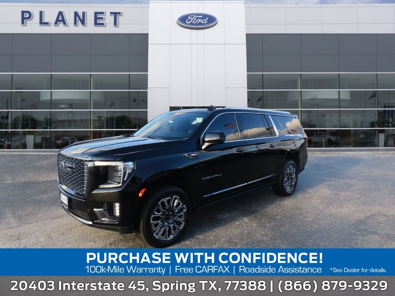 Used 2023 GMC Yukon XL