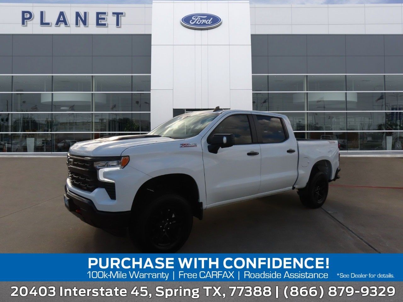 Used 2022 Chevrolet Silverado 1500