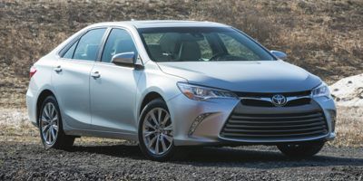 Used 2016 Toyota Camry