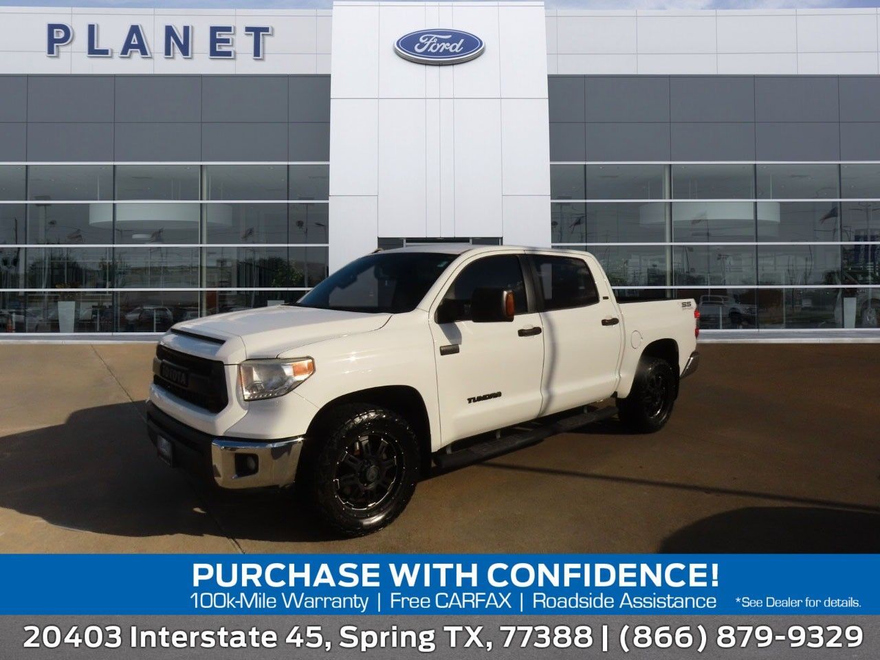 Used 2017 Toyota Tundra 2WD