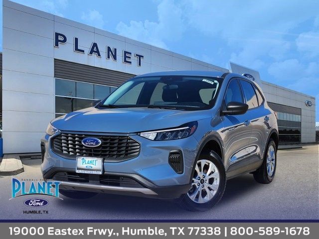 New 2025 Ford Escape