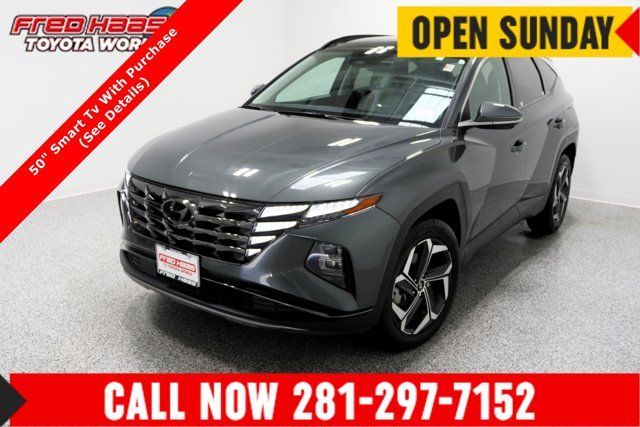 Used 2022 Hyundai Tucson