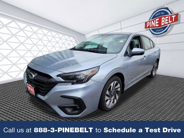 Used 2024 Subaru Legacy