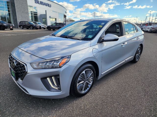 Used 2022 Hyundai Ioniq Plug-In Hybrid