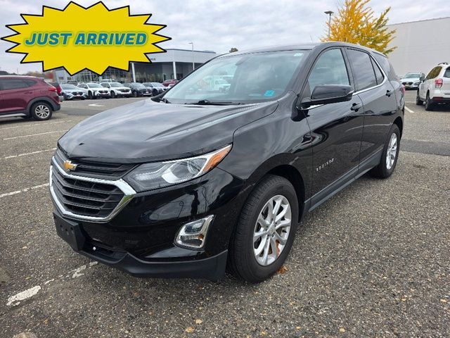 Used 2019 Chevrolet Equinox