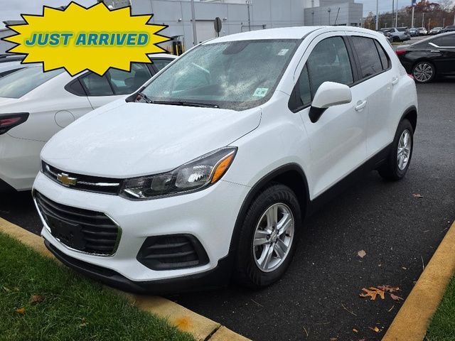 Used 2021 Chevrolet Trax