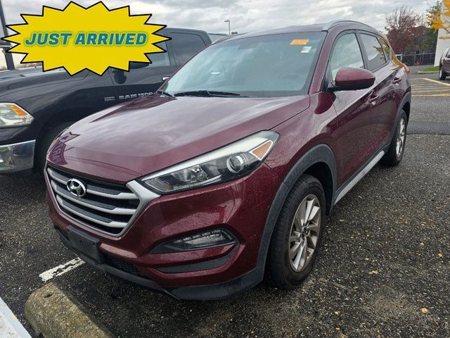 Used 2018 Hyundai Tucson