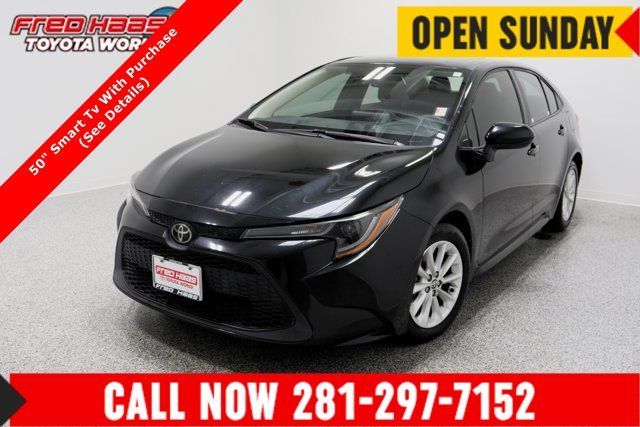 Used 2020 Toyota Corolla