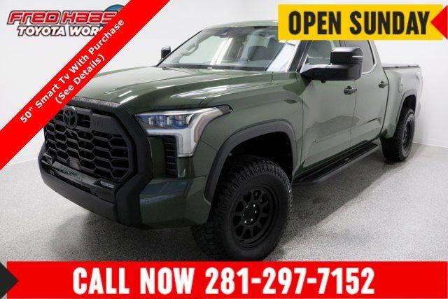Used 2023 Toyota Tundra 4WD