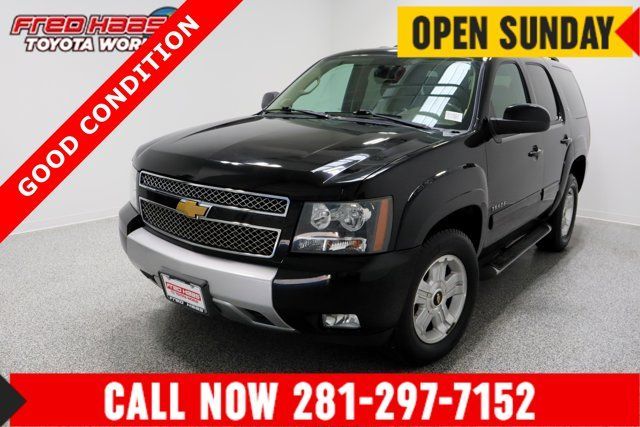Used 2012 Chevrolet Tahoe