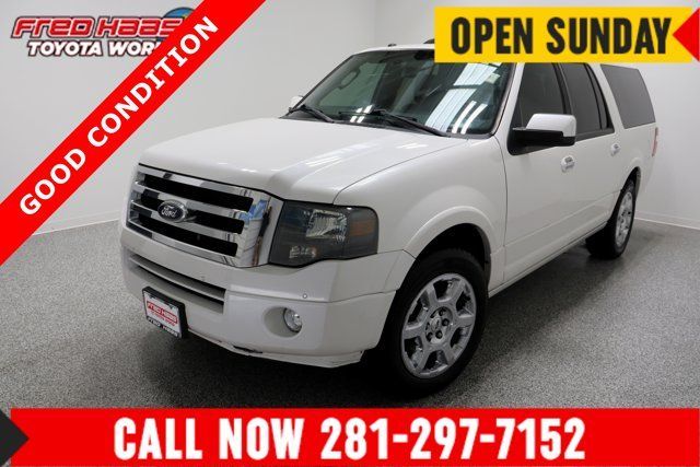 Used 2014 Ford Expedition EL