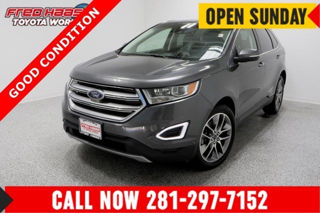 Used 2016 Ford Edge
